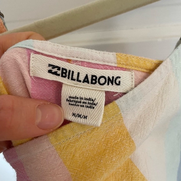 Billabong Shift Dress - Picture 4 of 4